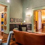 Royal Caracciolo Historic Palace - Via Dei Tribunali Apartment