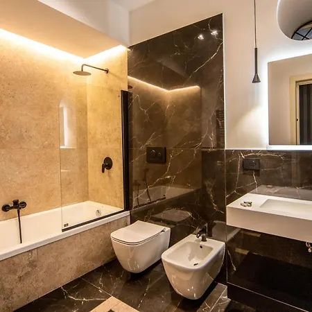 Appartement Royal Caracciolo Historic Palace - Via Dei Tribunali Naples