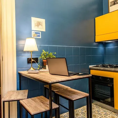 Appartement Royal Caracciolo Historic Palace - Via Dei Tribunali