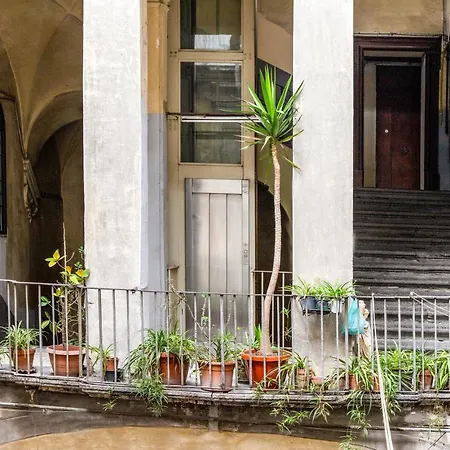 Apartment Royal Arthouse Luxury - Palazzo Caracciolo D'arena Naples