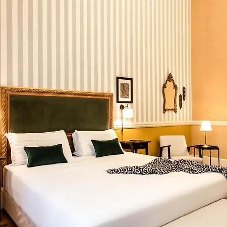 Apartment Royal Arthouse Luxury - Palazzo Caracciolo D'arena