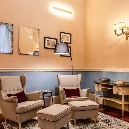 Royal Arthouse Luxury - Palazzo Caracciolo D'arena Naples