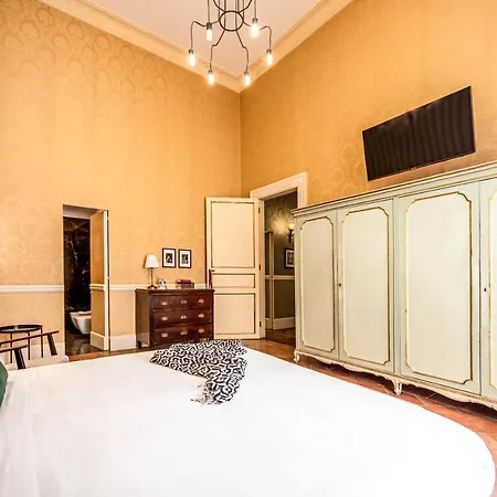 Appartement Royal Caracciolo Historic Palace - Via Dei Tribunali