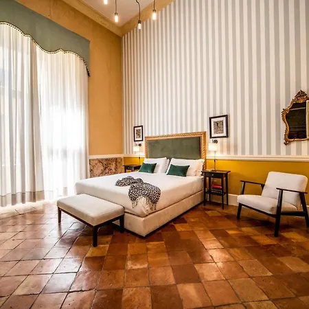 Apartment Royal Arthouse Luxury - Palazzo Caracciolo D'arena *