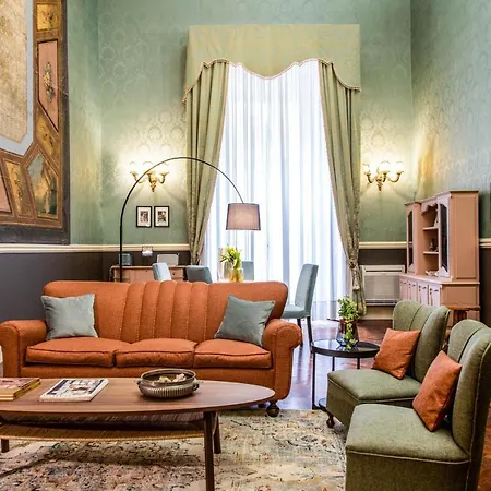 Lägenhet Royal Arthouse Luxury - Palazzo Caracciolo D'arena