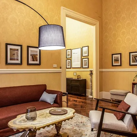 Lägenhet Royal Arthouse Luxury - Palazzo Caracciolo D'arena *