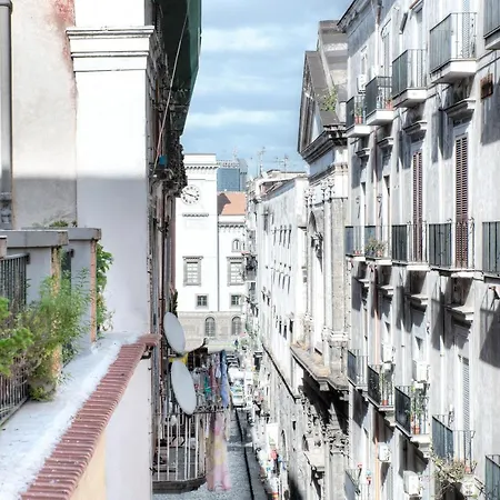 Royal Arthouse Luxury - Palazzo Caracciolo D'arena Lägenhet