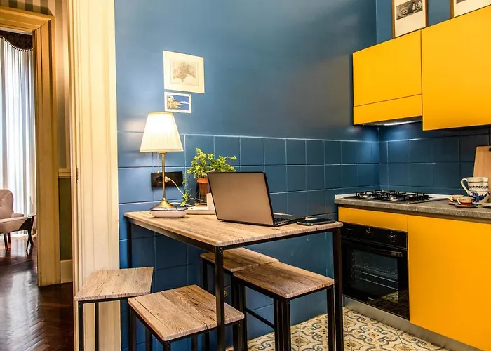 Lägenhet Royal Arthouse Luxury - Palazzo Caracciolo D'arena