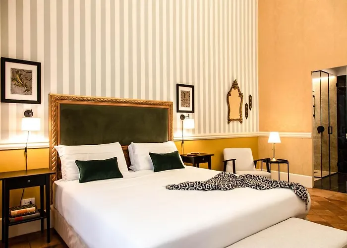 Lägenhet Royal Arthouse Luxury - Palazzo Caracciolo D'arena