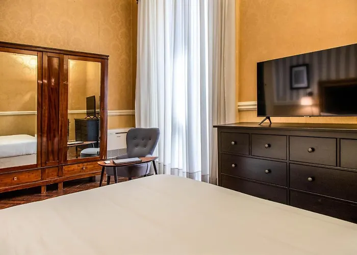 Lägenhet Royal Arthouse Luxury - Palazzo Caracciolo D'arena Neapel
